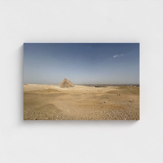 pyramids of giza