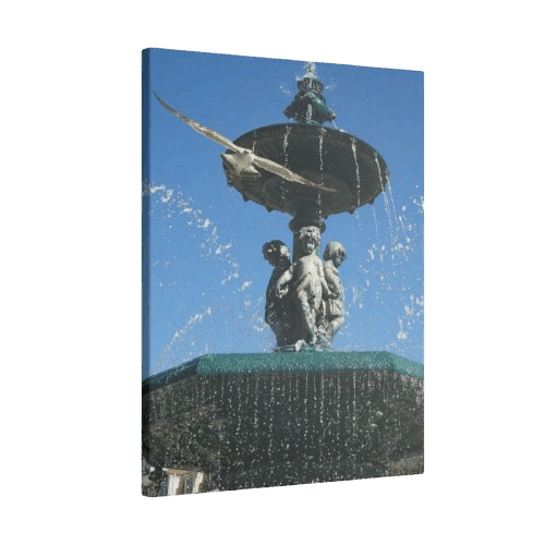 Giclée Canvas Print