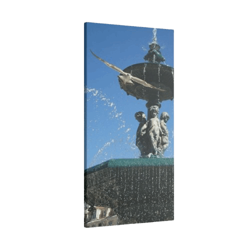 Giclée Canvas Print