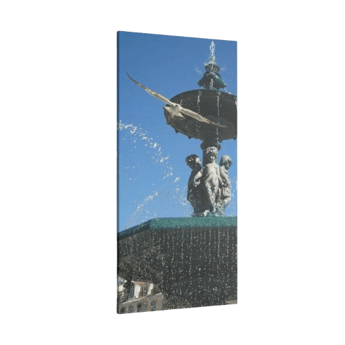 Giclée Canvas Print