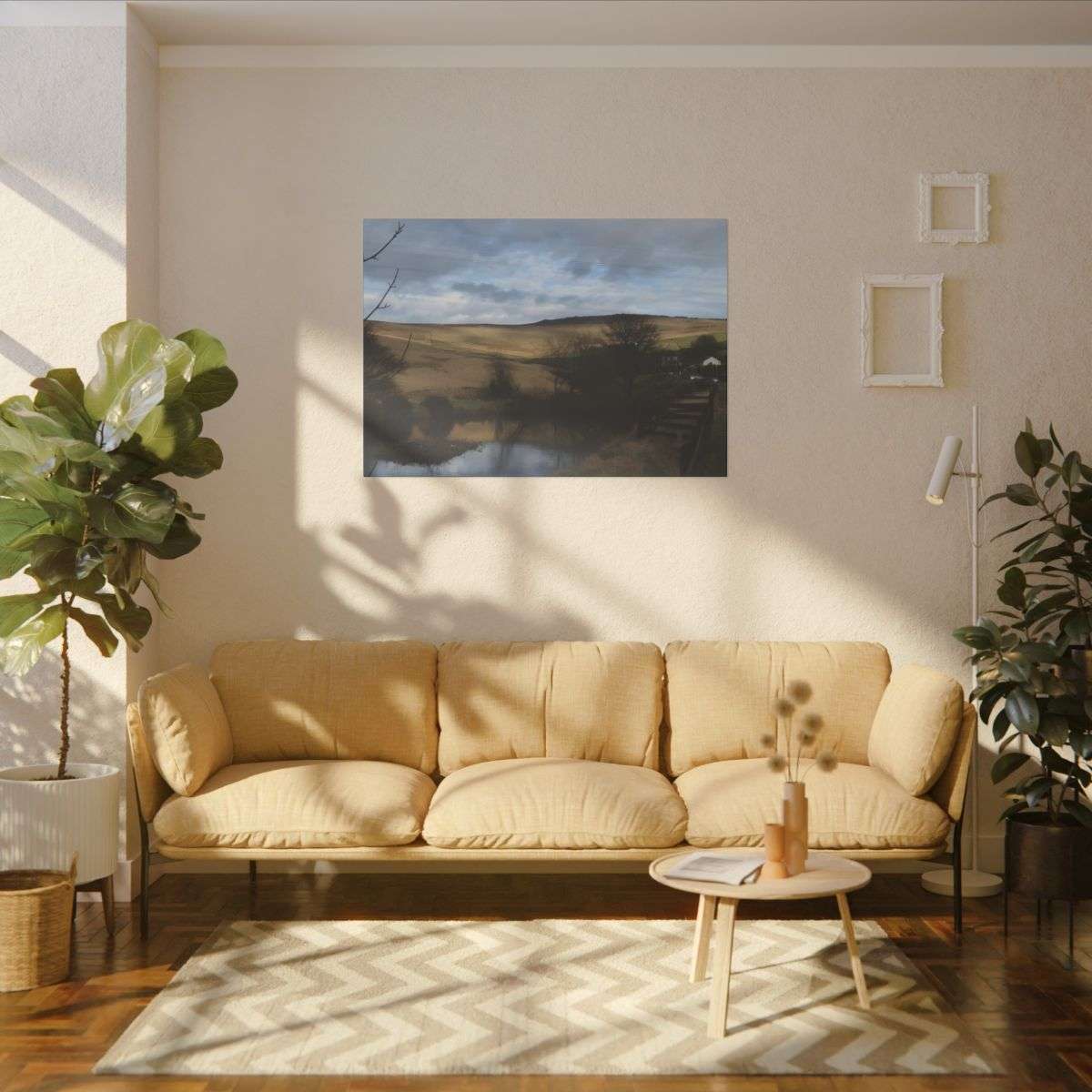 Giclée Canvas Print