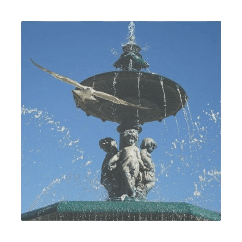 Giclée Canvas Print