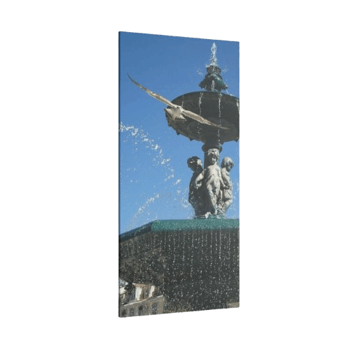 Giclée Canvas Print