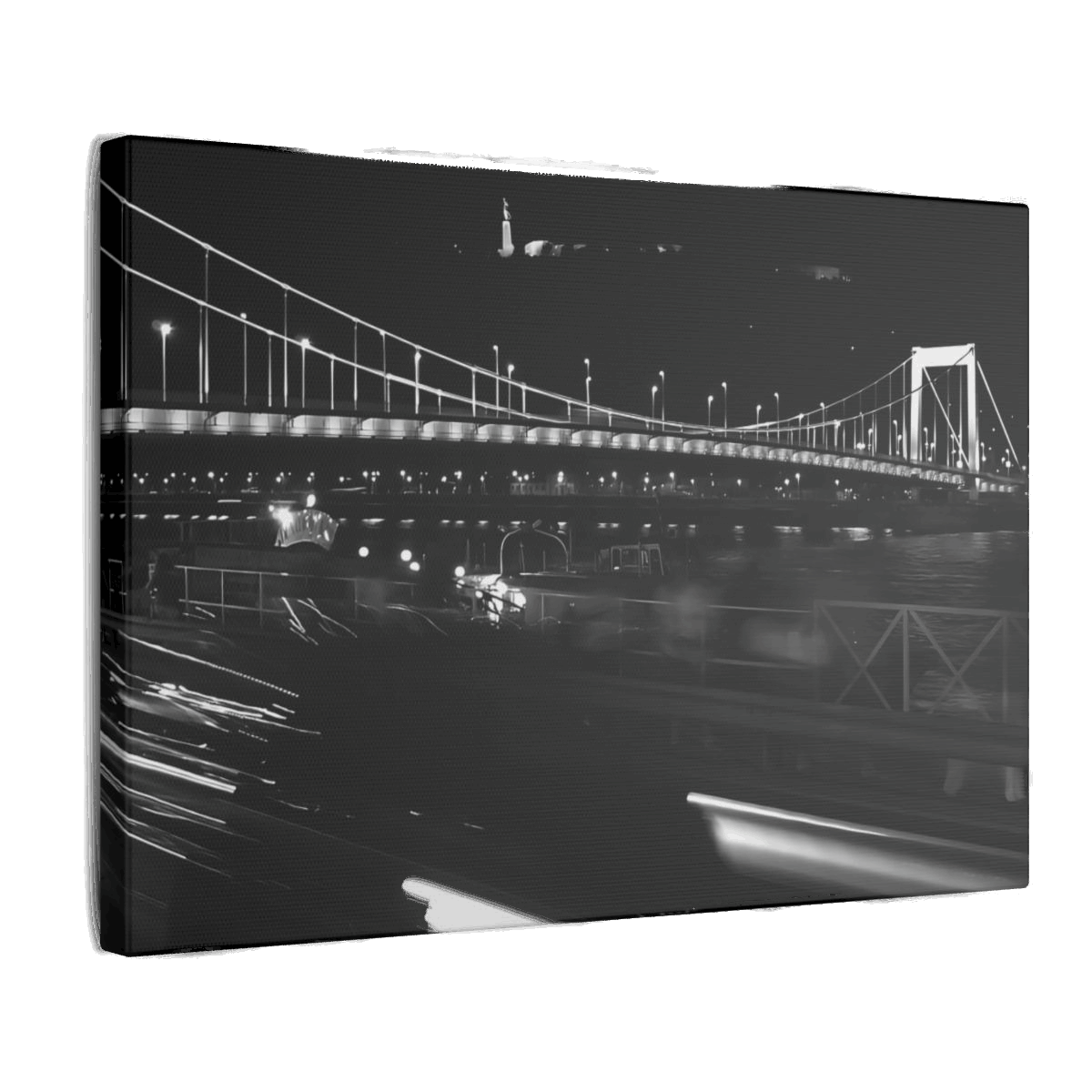 Giclée Canvas Print