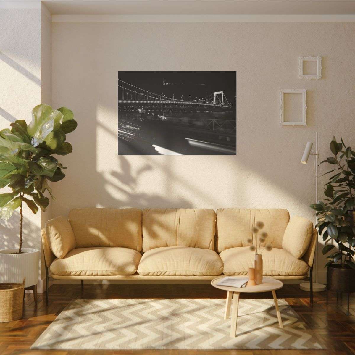 Giclée Canvas Print