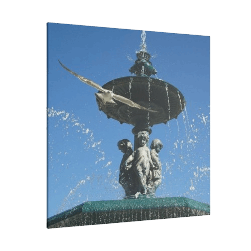 Giclée Canvas Print