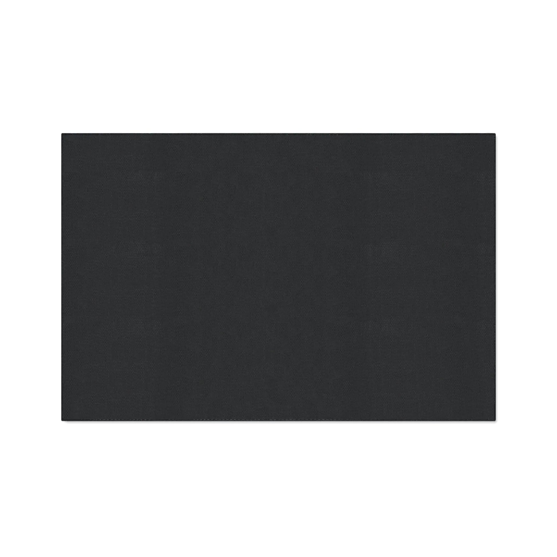 back of Heavy Duty Floor Mat