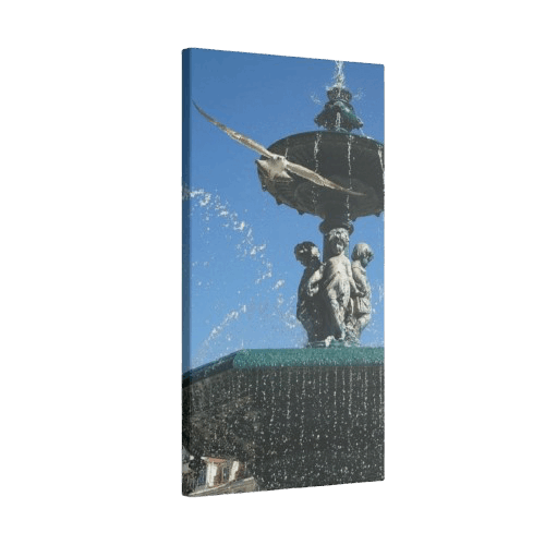 Giclée Canvas Print