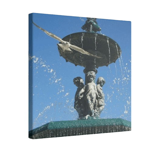 Giclée Canvas Print