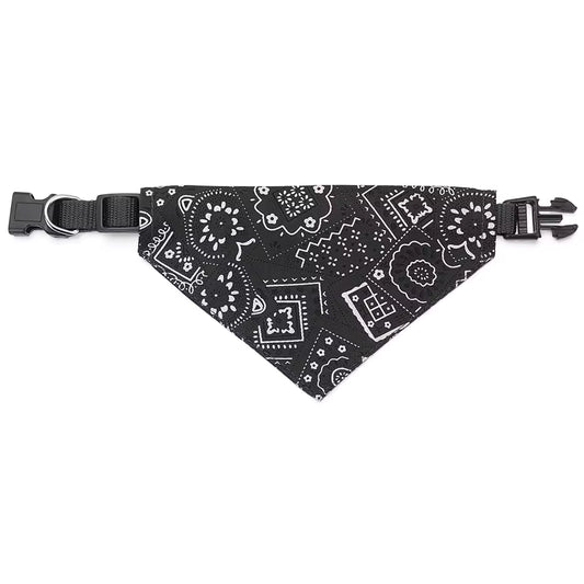 Adjustable Bandana Collar