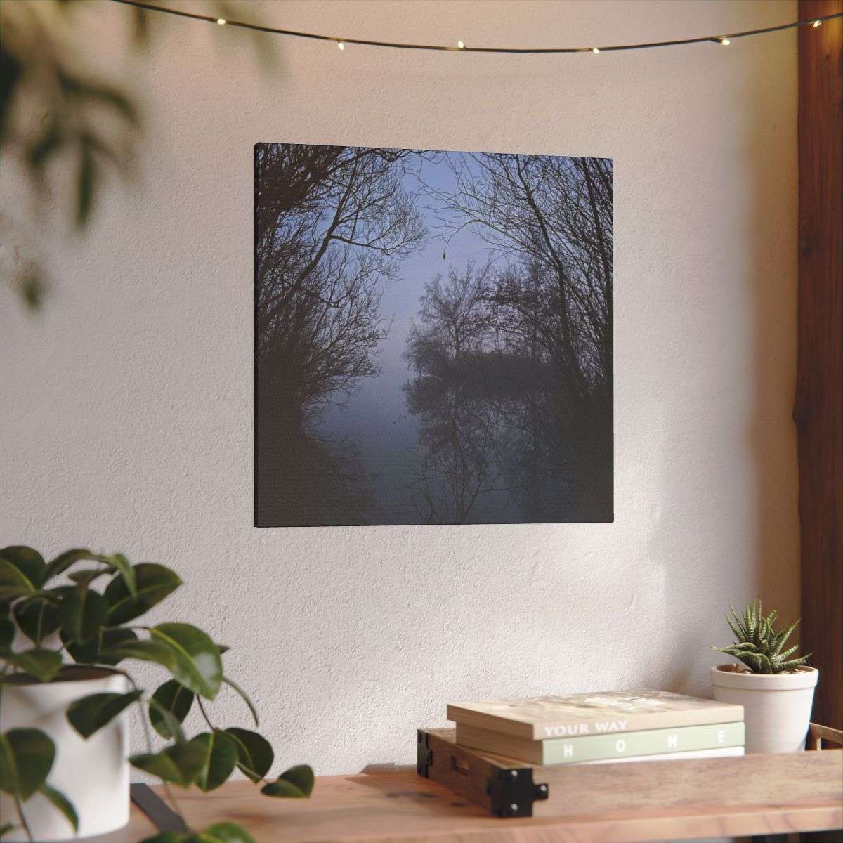 Giclée Canvas Print