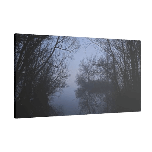 Giclée Canvas Print