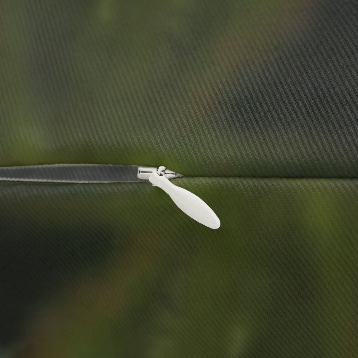 lumbar pillow featuring red flower size: 20''x14''