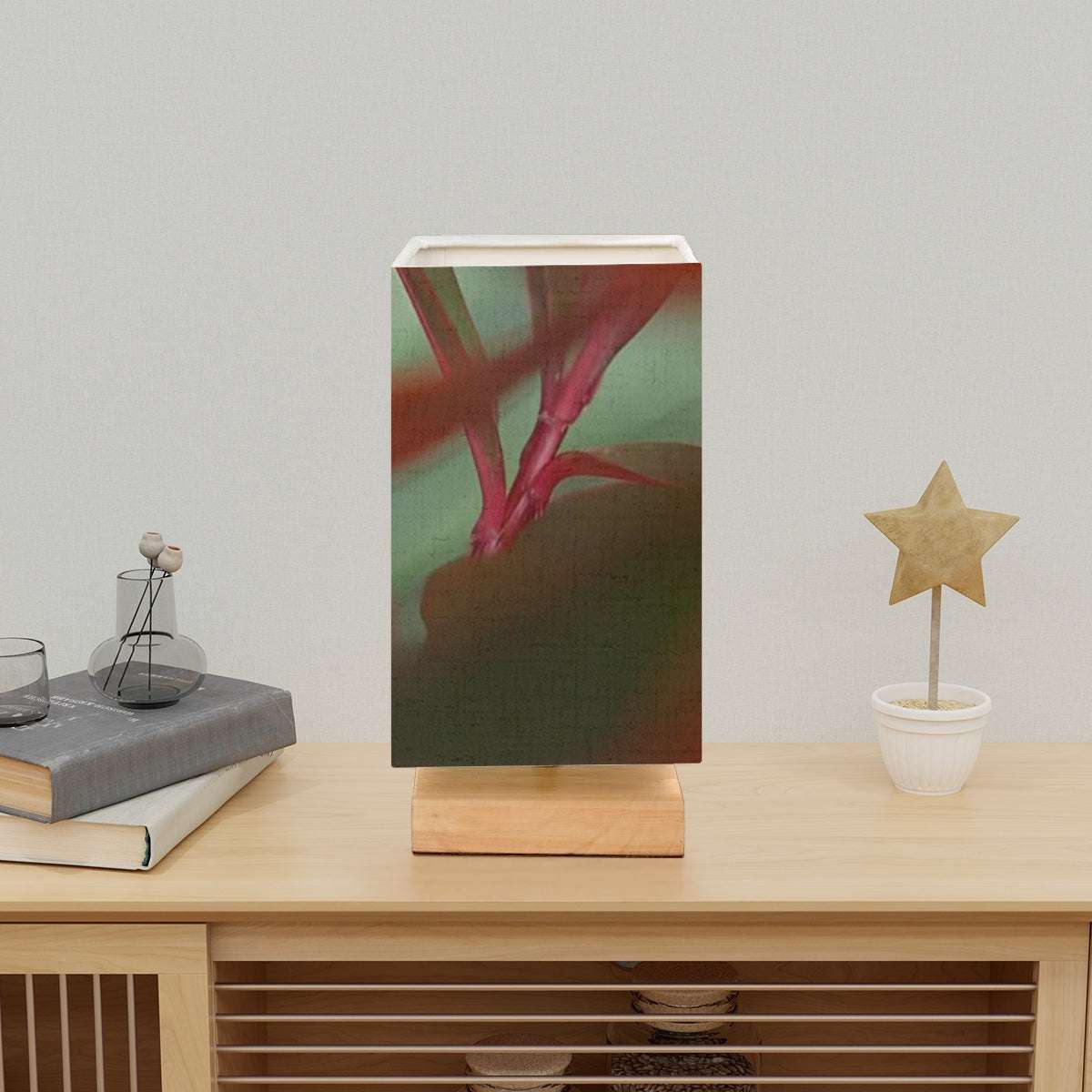 Square Table Lamp