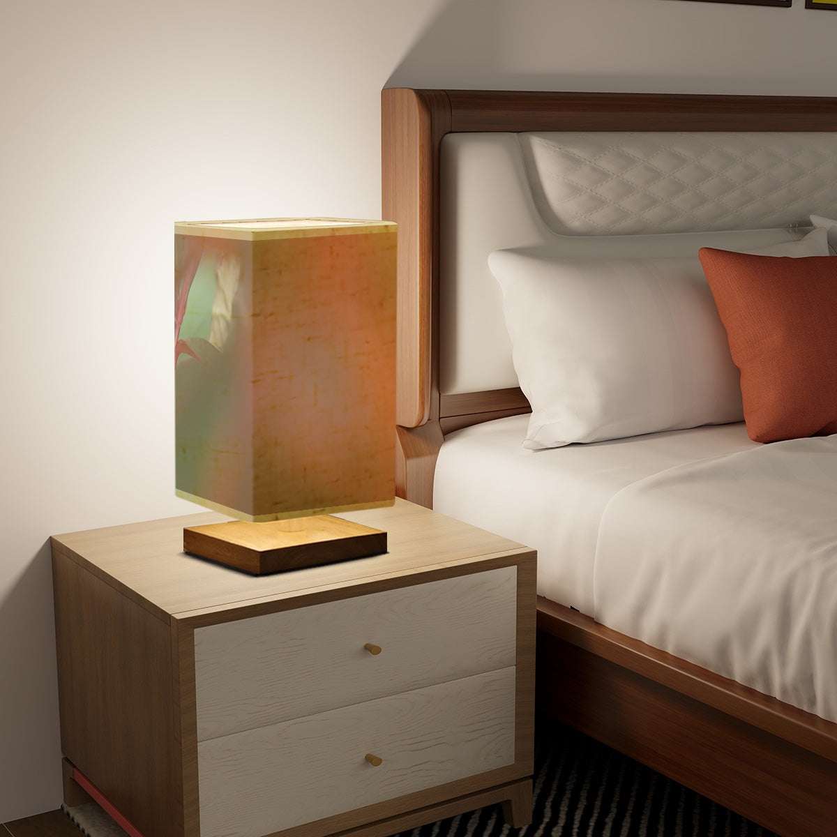 Square Table Lamp