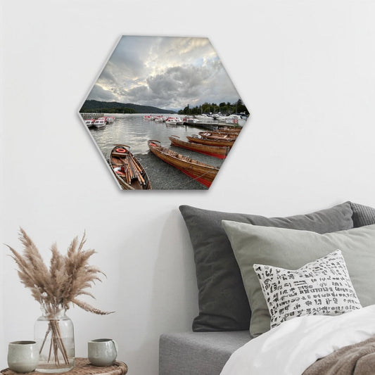 Lake Landscape