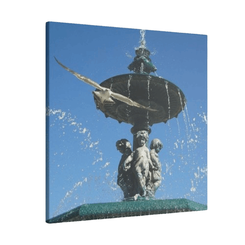 Giclée Canvas Print