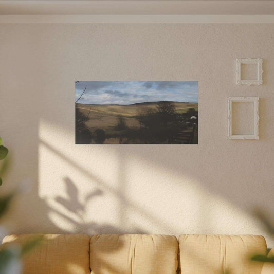 Giclée Canvas Print