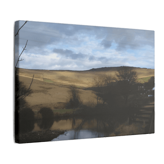 Giclée Canvas Print