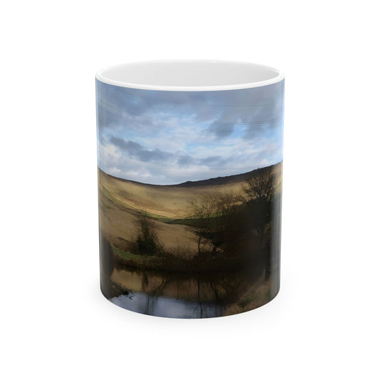 British Landscape Mug