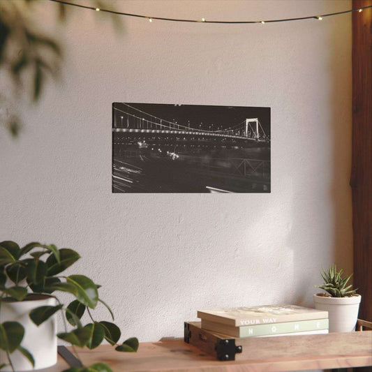 Giclée Canvas Print