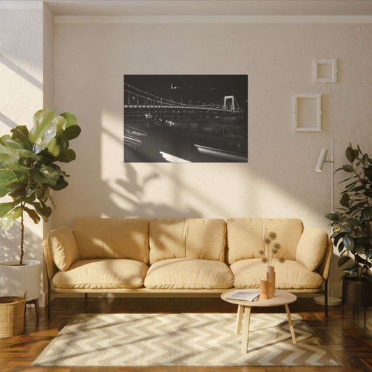 Giclée Canvas Print