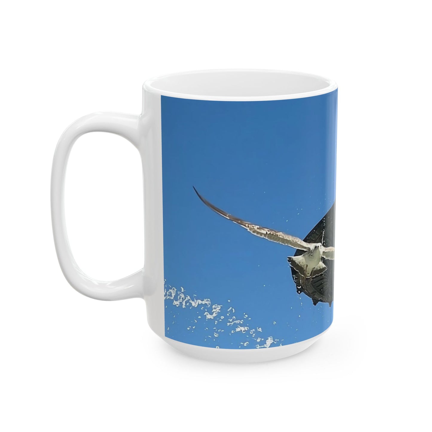 Bird Ceramic Mug