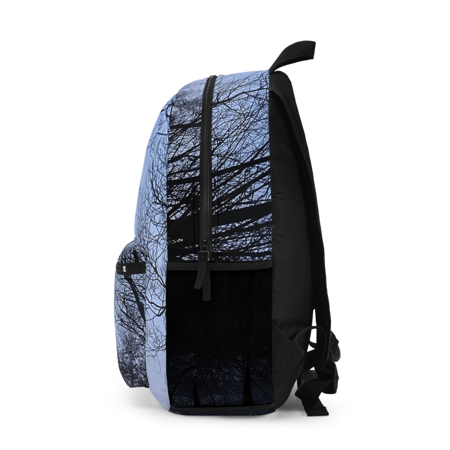 Backpack Foggy Forrest