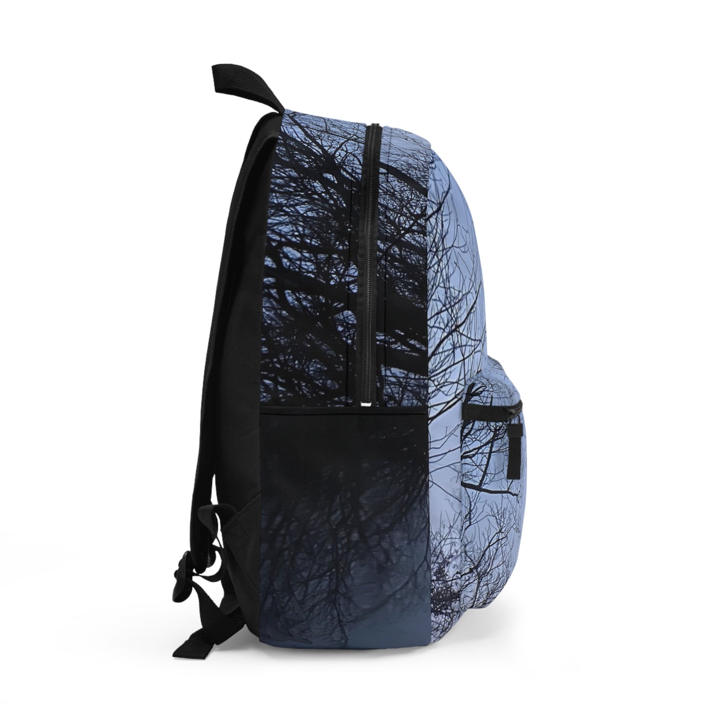 Backpack Foggy Forrest