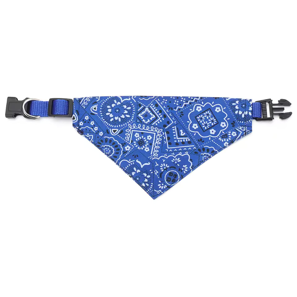 Adjustable Bandana Collar