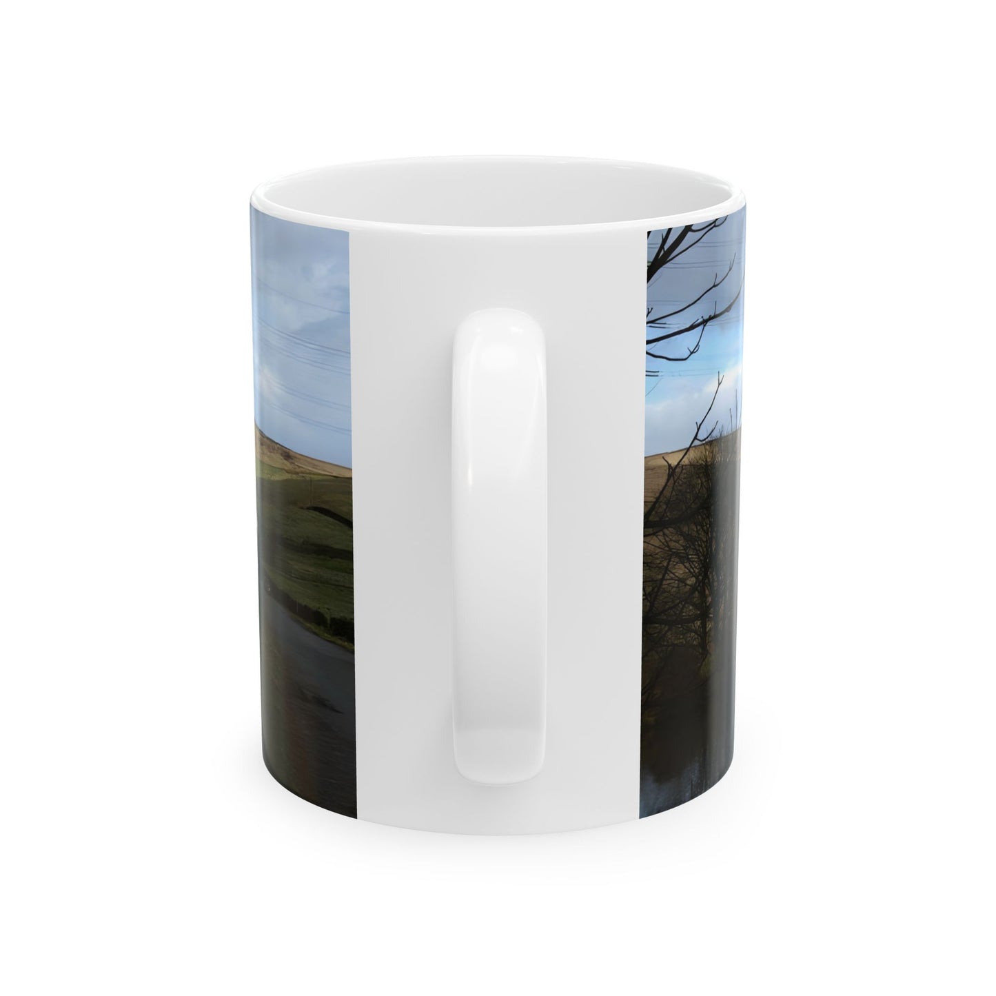 British Landscape Mug