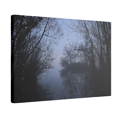Giclée Canvas Print