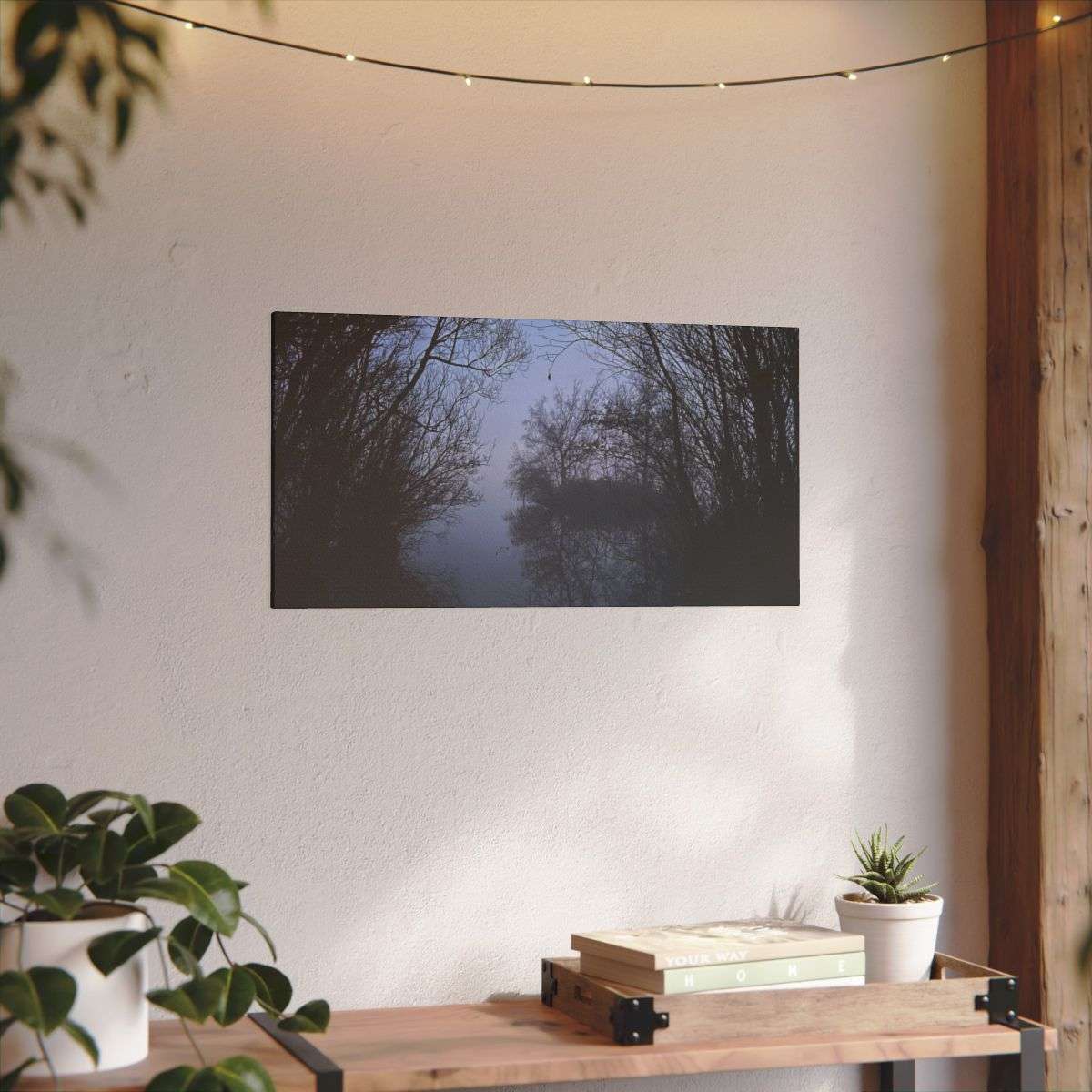 Giclée Canvas Print