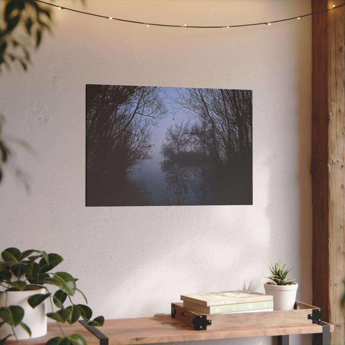 Giclée Canvas Print