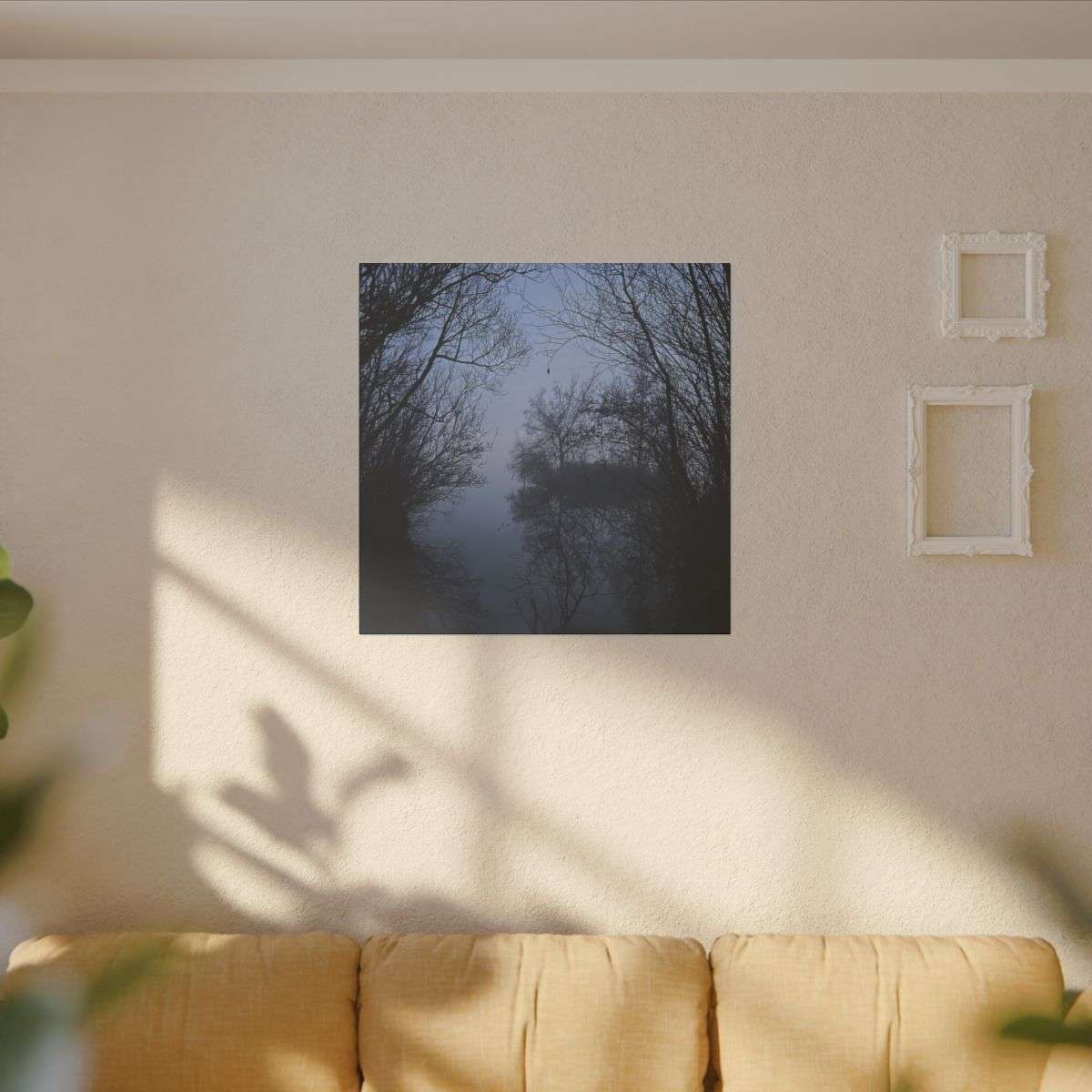 Giclée Canvas Print