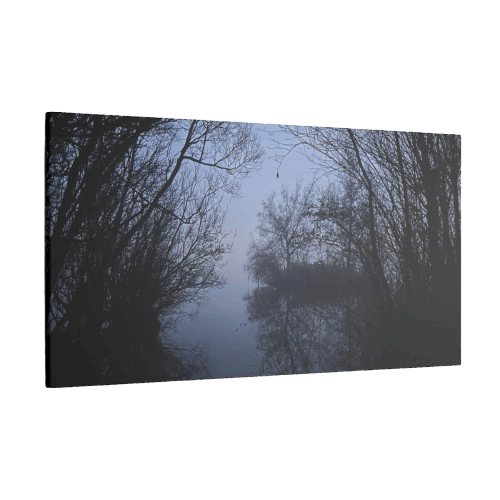 Giclée Canvas Print