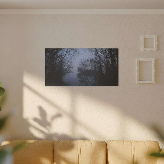 Giclée Canvas Print