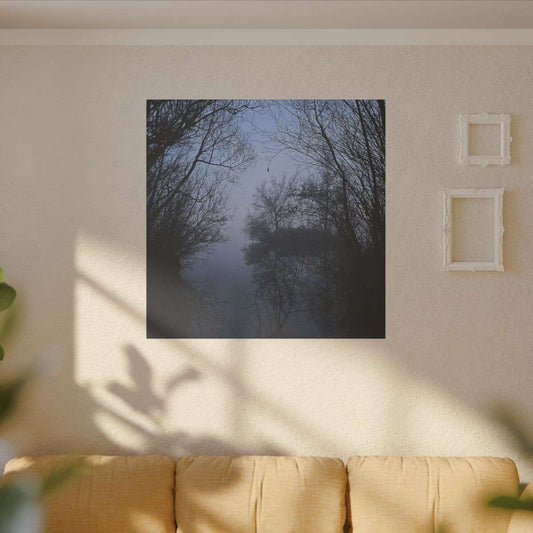 Giclée Canvas Print