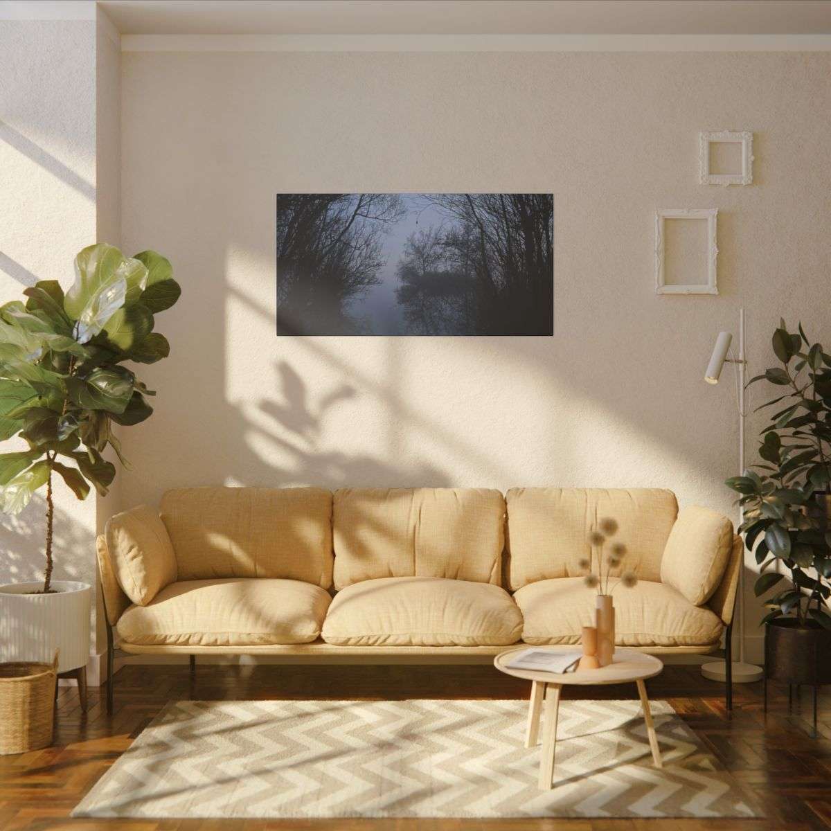 Giclée Canvas Print