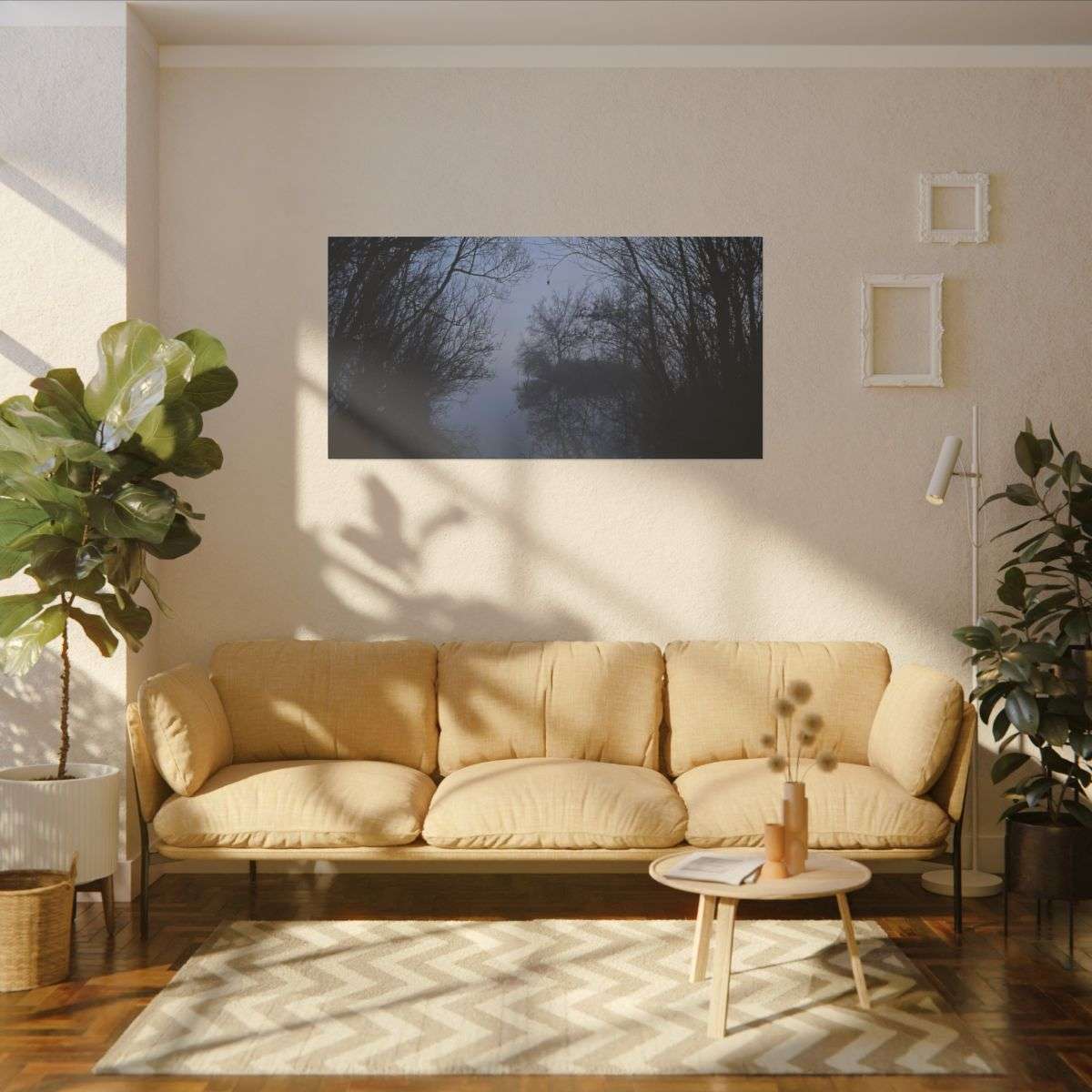 Giclée Canvas Print