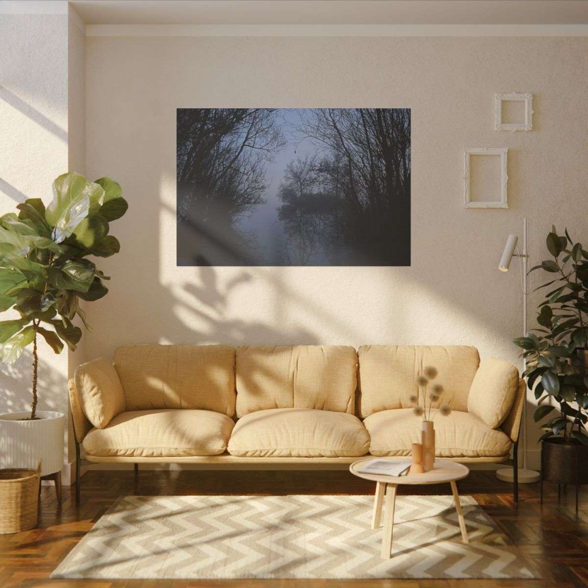 Giclée Canvas Print
